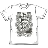  狼と香辛料 狼と香辛料Tシャツ ホワイト サイズ:M