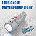 LED ���]�ԃ��C�g �T�C�N�����C�g 5�� �V���o�[