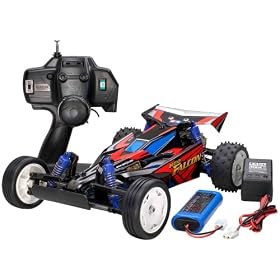 1/10 RC XB�V���[�Y No.74 XB �l�I�t�@���R��