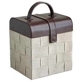 L&F �R�X���{�b�N�X �u���E�� 6710-0174