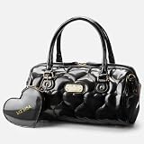  リズリサ（バッグ＆ウォレット）（LIZ LISA Bag＆Wallet） バッグ（ハートキルト2WAYミニボストンバッグ） レディス