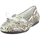 Geox Donna Lt Snake Mocassino D11B2D00041C5097 Damen Mokassins