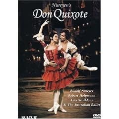 Don Quixote [DVD] [Import]