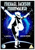 [DVD] Michael Jackson : Moonwalker