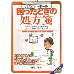 �o�X�P�b�g�{�[�� �������Ƃ��̏���ⳁ\�`�[�����C�����邽�߂̃h�����ƃ`�F�b�N�|�C���g