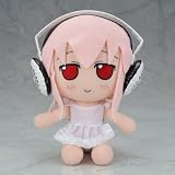 ニトロプラスぬいぐるみシリーズ 1 すーぱーそに子ちゃん