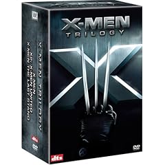 X-MEN �g�����W�[BOX [DVD]