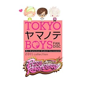 TOKYO���}�m�eBOYS PURE RASPBERRY DISC �ʏ��