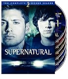 [DVD] Supernatural: The Complete Second Season