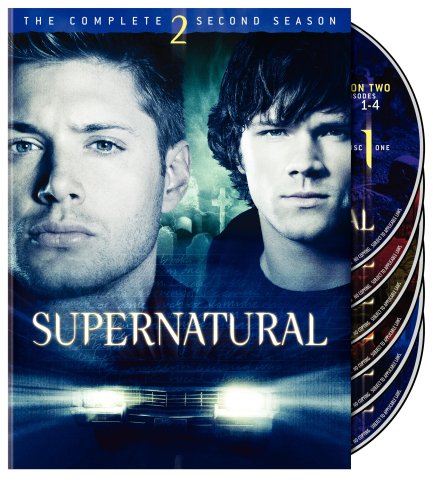  Supernatural: The Complete Second Season