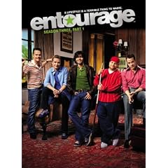 Entourage: Season Three Part 1 [DVD] [Import]