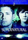 [DVD] Supernatural - Die komplette zweite Staffel (6 DVDs)
