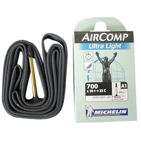 �~�V������ AIR COMP ultra light 700x18/23c �t�����`�o���u�`���[�u