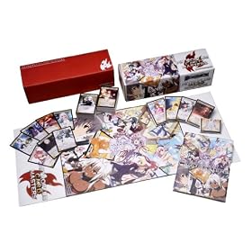 NITROPLUS CARD MASTERS �y�������Łz