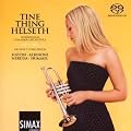 TINE THING HELSETH: Trumpet NORWEGIAN CHAMBER ORCHESTRA /Haydn, Albinoni, Neruda & Hummel [Hybrid SACD]