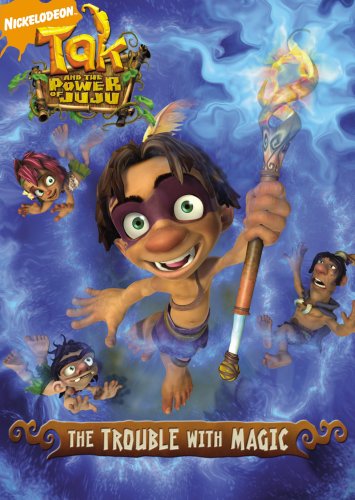  Tak & The Power of Juju: Trouble With Magic [DVD] [Import]