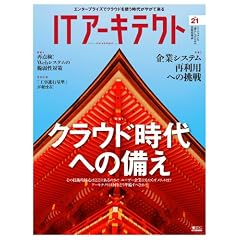 IT�A�[�L�e�N�g Vol.21 (IDG���b�N�V���[�Y)
