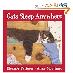 Cats Sleep Anywhere