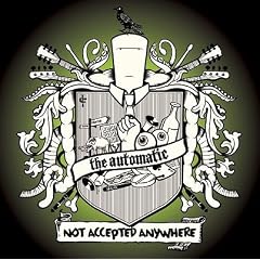 Not Accepted Anywhere