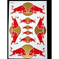 �ySTICKER�z��l�C!!!RED�@BULL�i���b�h�E�u���j�X�e�b�J�[�iL�j-RD1
