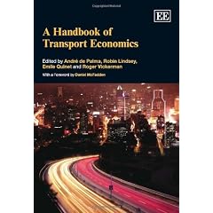 A Handbook of Transport Economics