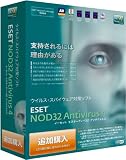 ESET NOD32�A���`�E�C���X V4.0 �ǉ��w��