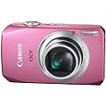 Canon �f�W�^���J���� IXY50S �s���N IXY50S(PK) 1000����f���ʏƎ�CMOS ���w10�{�Y�[�� 3.0�^���C�h�t�� �t��HD����