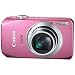 Canon �f�W�^���J���� IXY50S �s���N IXY50S(PK) 1000����f���ʏƎ�CMOS ���w10�{�Y�[�� 3.0�^���C�h�t�� �t��HD����