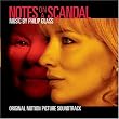 Notes on a Scandal (Score)