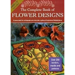 The Complete Book of Flower Designs (Design Source Book)