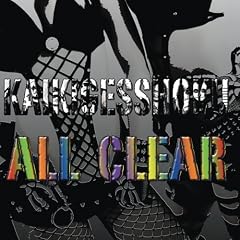 ALL CLEAR/�W�����}(DVD�t)