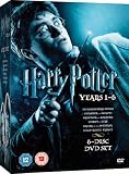 [DVD] Harry Potter Collection - Years 1-6 [DVD]