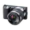 �\�j�[ �f�W�^����ჿ NEX-5 �Y�[�������Y�L�b�g �u���b�N NEX-5K/B