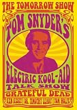 [DVD] The Tomorrow Show: Tom Snyder's Electric Kool-Aid Talk Show