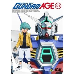 �@����m�K���_��AGE ��1�� [DVD]