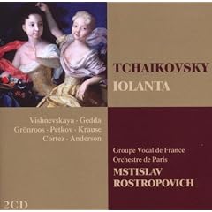 Tchaikovsky: Iolanta