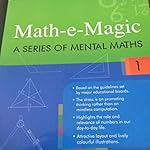 Math-e-Magic 1 (Mental Maths)