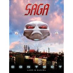 Contact: Live in Munich [DVD] [Import]