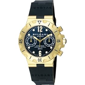 [�u���K��]BVLGARI �r���v SC38GV �X�N�[�o �N���m�O���t �u���b�N �����Y [���s�A���i]