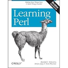 Learning Perl