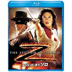 レジェンド・オブ・ゾロ(Blu-ray Disc)