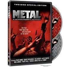 Metal: A Headbanger's Journey [DVD] [Import]
