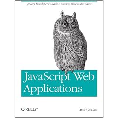 JavaScript Web Applications
