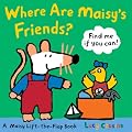 Where Are Maisy's Friends?: A Maisy Lift-the-Flap Book