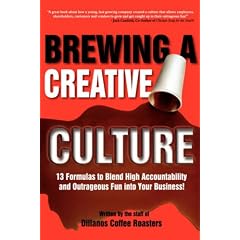 Brewing a Creative Culture