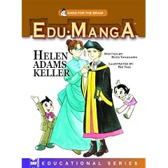Edu-manga: Helen Adams Keller