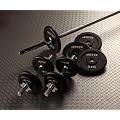 �}�b�g�u���b�N �A�C�A�� �o�[�x�� �_���x�� 50KG�Z�b�g �x���`�v���X �̕K�{�A�C�e��