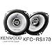 KENWOOD [ �P���E�b�h ] �P�Vcm�J�X�^���t�B�b�g�X�s�[�J�[ [ 2WAY�R�A�L�V���� 160W ] �����X�s�[�J�[�ŕ�����Ȃ����ɁI [ �i�� ] KFC-RS170