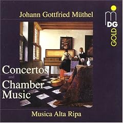Concertos & Chamber Music