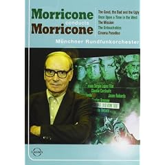 Morricone Conducts Morricone [DVD] [Import]